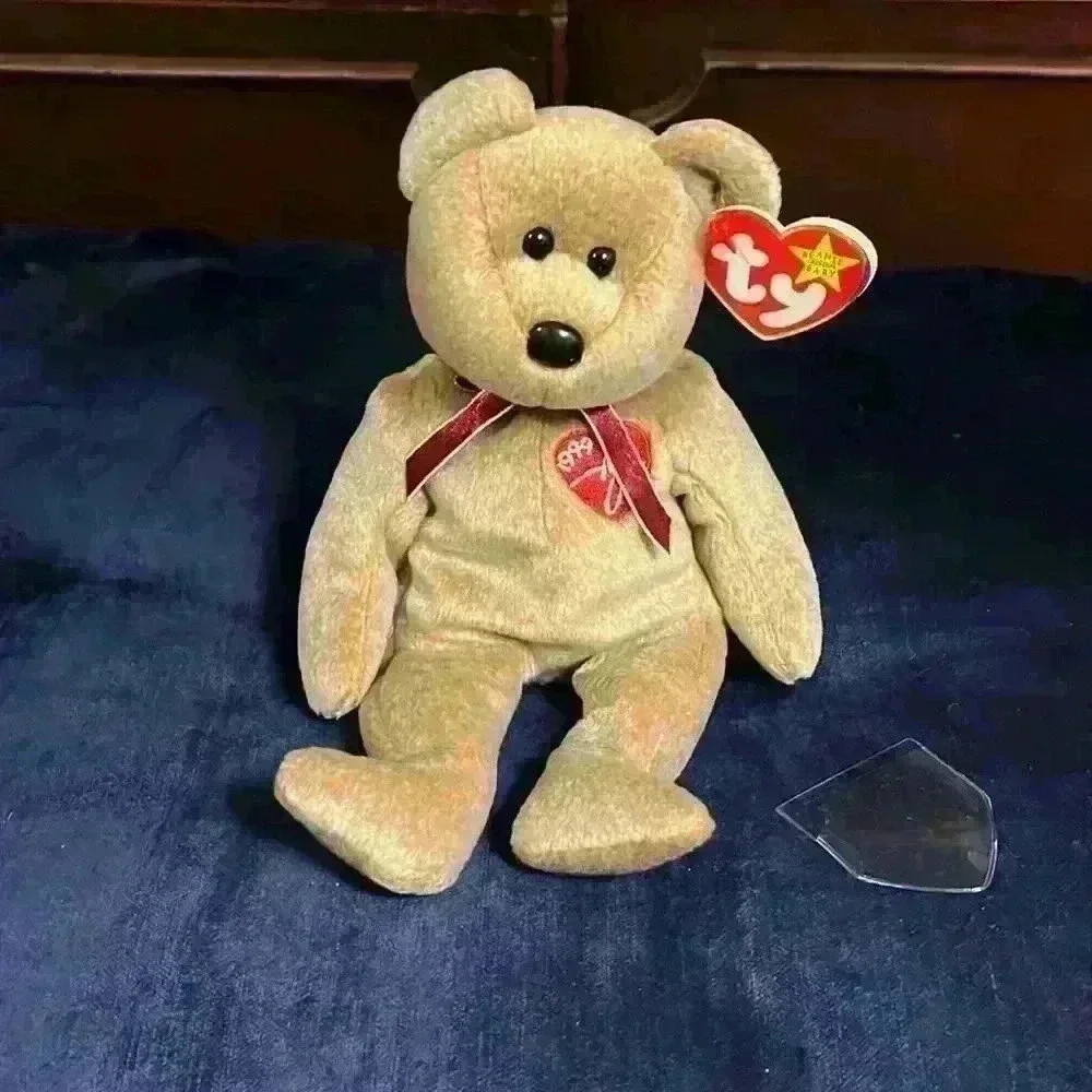 1999 Signature Bear Ty Beanie Baby